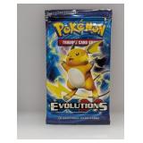 Pokemon XY Evolutions Booster Pack
