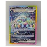 2024 Pokemon Stellar Crown Terapagos ex Rainbow