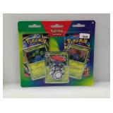 Pokemon ME & Phantasmal Flames Blister Pack