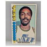 1976-77 Topps Ronï¿½Behagen #138