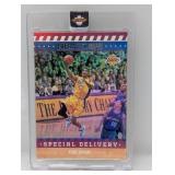2017-18 NBA Hoops Foil Insert Kobe Bryant #12
