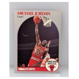 1990 Hoops Michael Jordan #65