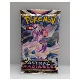 Pokemon S&S Astral Radiance Booster Pack