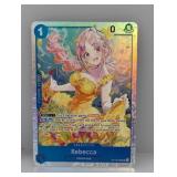 One Piece Rebecca Op15-053 SR