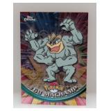 2000 Topps Chrome Pokemon Machamp #68
