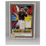 2026 Panini Donruss Paul Skenes Relic