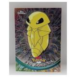 2000 Topps Chrome Pokemon Kakuna #14