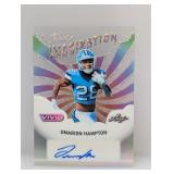 2025 Leaf Vivid Omarion Hampton RC Auto Pa-Oh1 1/5