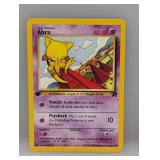 Pokemon 2000 1st Edition Abra 49