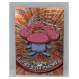 2000 Topps Chrome Pokemon Vileplume #45