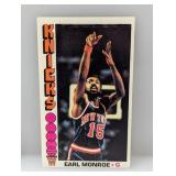 1976-77 Topps Earl Monroe #98