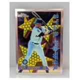 1996 Topps Chrome Ken Griffey Jr Star Power