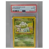 1999 Pokemon Bulbasaur #44 PSA 6