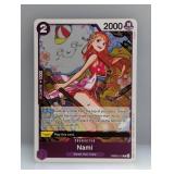 One Peice Nami Prb02-012 R