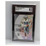 1999 Skybox Molten Metal Perfect Fit Smith SGC 8
