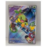 Pokemon Turtwig Mega Evolutions Promo Holo