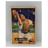 1951 Bowman #31 Roy Campanella HOF Dodgers Damage