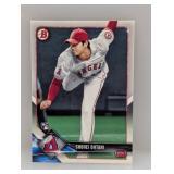 2018 Topps Bowman - Shohei Ohtani #49 (RC)