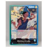 One Piece Monkey.D.Luffy Op16-022 L