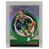 2017-18 Essentials Jayson Tatum Rookie #9