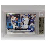 2025 Topps Now Shohei Ohtani 884 BGS 9.5