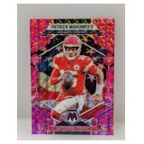 2023 Mosaic National Pride Pink Camo Mahommes Ii