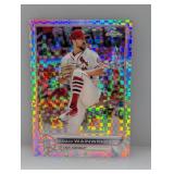 2022 Topps Chrome X-Fractor Adam Wainwright #52