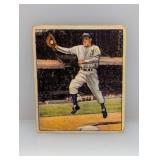 1950 Bowman Ferris Fain Philadelphia Athletics S