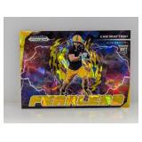 2025 Prizm DP Gold Ice Prizm Cam Skattebo RC