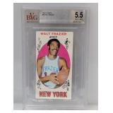1969-70 Topps Walt Frazier #98 Beckett 5.5