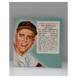 1954 Red Man Tobacco RIP REPULSKI 17N C/Ss