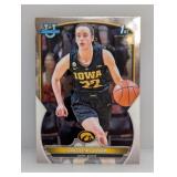 2023 Bowman Chrome University Caitlin Clark 1st 50