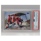 2018 Topps Update Shohei Ohtani RC US158 PSA 10