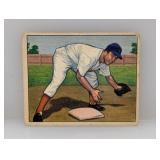 1950 Bowman #116 - Virgil (Red) Stallcup 'Reds'