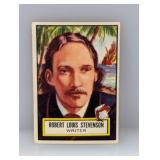 1952 Topps Look n See Lewis Stevenson 5 of 10 MK