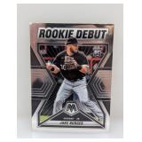 2022 Mosaic Jake Burger Rookie #18