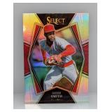 2022 Select Silver Prizm Ozzie Smith #133 S/B