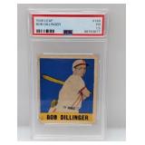 1948 Leaf Short Print PSA 1.5 #144 Bob Dillinger