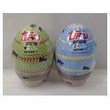 (2) 2026 Topps Series 1 Easter Egg Tins