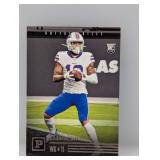 2020 Chronicles Gabriel Davis Rookie #28
