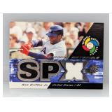 2006 SPx Winning Materials Ken Griffey, Jr C