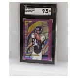 2000 Topps Chrome Own The Game Randy Moss SGC 9.5