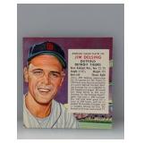 1954 Red Man Tobacco Baseball JIM DELSING 24A