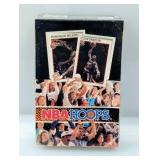 1991-1992 NBA Hoops Series 1 Factory Sealed Box