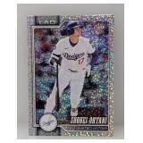 2026 Topps Shohei Ohtani #200 Sandglitter Foil