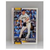 2026 Topps Series 1 Jacob Misiorowski RC #10