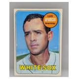 1969 Topps Baseball LUIS APARICIO HOF 75