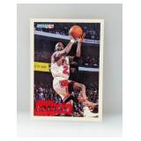 1993-94 Fleer #28 Michael Jordan