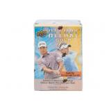 2026 Upper Deck Allure Golf Blaster Box
