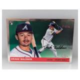 2025 Topps Chrome Drake Baldwin Rookie #265